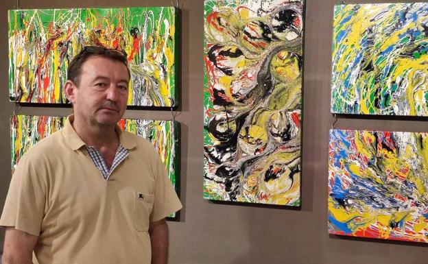 Art shows and exhibitions currently on along the Costa del Sol and inland areas
